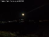 Cerro Molina. Desde Jaén