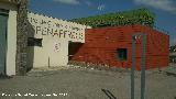 Centro de Control de Tneles. 