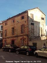 Casa de la Calle Real nº 15. 