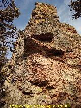 Pilar de los Órganos. 