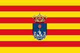 Villajoyosa. Bandera