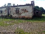 Horno del Cortijo de las Américas. Adosado al Cortijo de las Américas