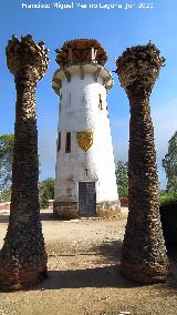 Torre Mirador del Guadal�n. 