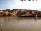 Pantano del Molino del Guadalén. 
