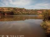 Pantano del Molino del Guadalén. 