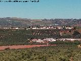 Aldea de Miraelrío. 