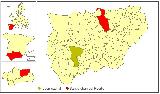 Santisteban del Puerto. Localización