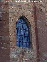 Iglesia de Santa María del Collado. Ventana