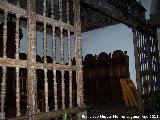 Iglesia de Santa María del Collado. Coro