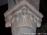 Iglesia de Santa María del Collado. Capitel