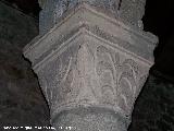 Iglesia de Santa María del Collado. Capitel