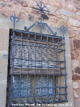 Iglesia de Santa María del Collado. Rejería