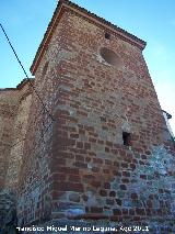 Iglesia de Santa María del Collado. Camarín