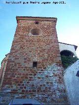 Iglesia de Santa María del Collado. Torre-Camarín