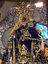 Iglesia de Santa María del Collado. Virgen