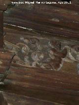 Iglesia de Santa María del Collado. Detalle
