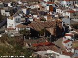 Iglesia de Santa María del Collado. Desde San Marcos