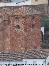 Iglesia de Santa María del Collado. Camarín