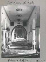 Iglesia de Santa María del Collado. Catálogo Monumental 1913-1915