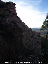 Castillo de San Esteban. Torreón