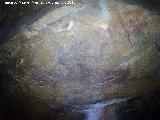 Pinturas rupestres de la Cueva de la Desesperada. Pinturas rupestres inéditas