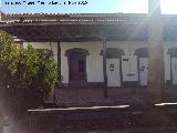 Fonda de la Estacin. Porche