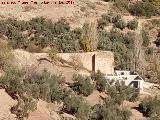 Molino del Almeriche. 