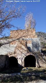 Molino del Almeriche. 
