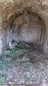 Molino del Almeriche. Crcava