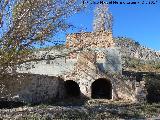 Molino del Almeriche. 