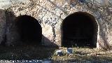 Molino del Almeriche. Crcavas