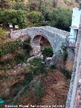 Puente Árabe. 