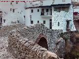 Puente Árabe. 