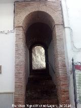 El Portón. 