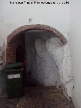 El Portón. 