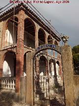 Cortijo Benzalá. 