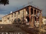 Cortijo Benzalá. 