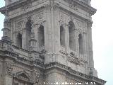 Catedral de Jaén. Torre Sin Campanas. 