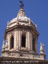 Catedral de Jaén. Torre Sin Campanas. 