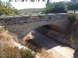 Puente de Jaén. 