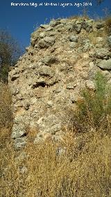 Castillo del Cerro de Atalaya. 