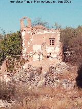 Baños de Ardales. Capilla
