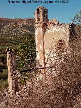 Baños de Ardales. Capilla