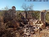 Baños de Ardales. Capilla