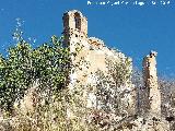 Baños de Ardales. Capilla