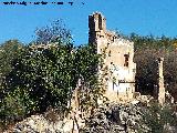 Baños de Ardales. Capilla