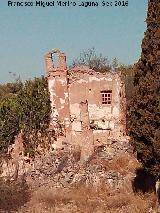 Baños de Ardales. Capilla