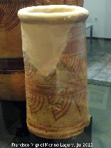 Cerámica Ibera. Vaso ibero. Siglos VI - IV a.C. Museo de la Ciudad - Alcalá la Real