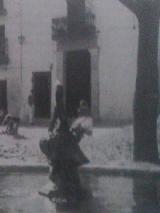 Cuartel General Francés. Foto antigua