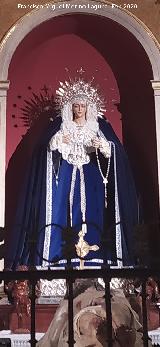 Bas�lica de San Ildefonso. Capilla del Bautismo. 